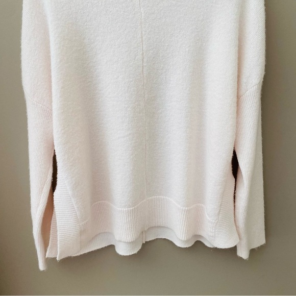 Altar'd State Pullover Sweater Light Pink Sz Small - Picture 6 of 8